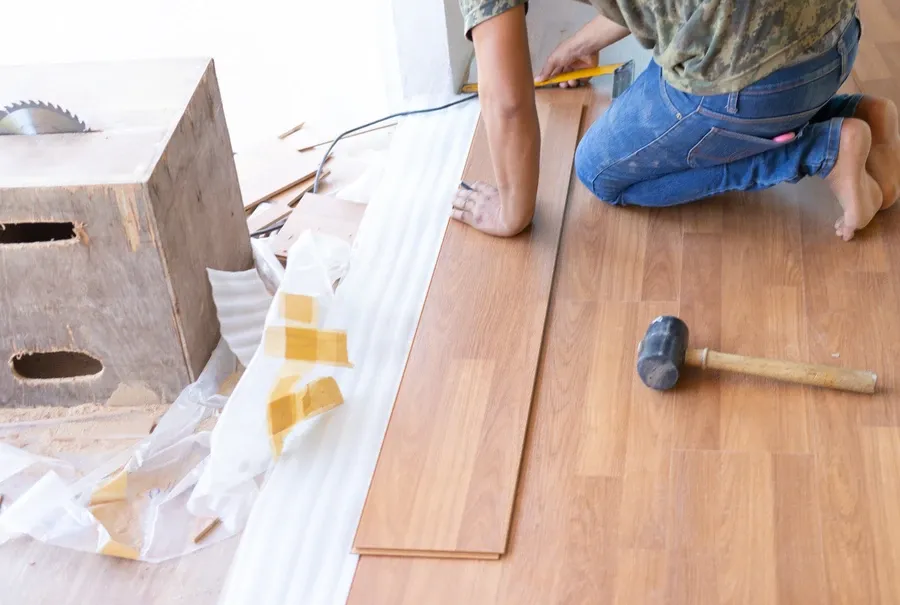 How Flooring Services Enhance Home Durability in Ben Wheeler, TX