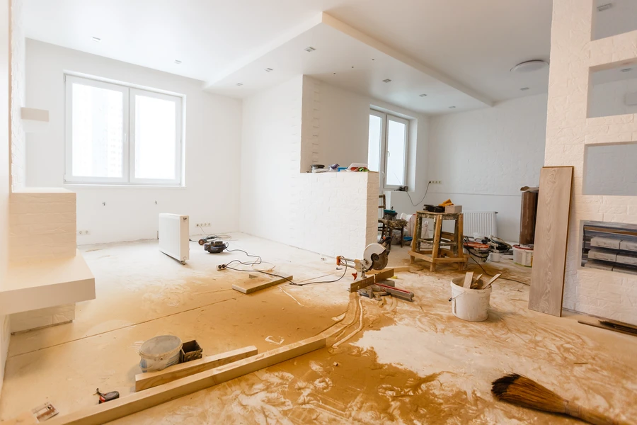 How General Contractors Ensure A Smooth Renovation Process Ben Wheeler, TX
