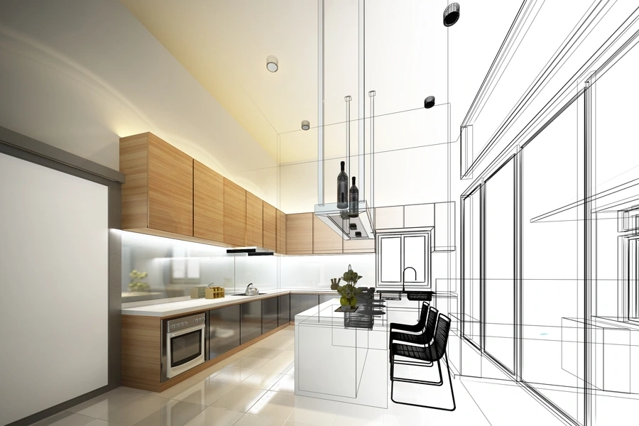 How General Contractors Ensure A Smooth Renovation Process in Ben Wheeler, TX