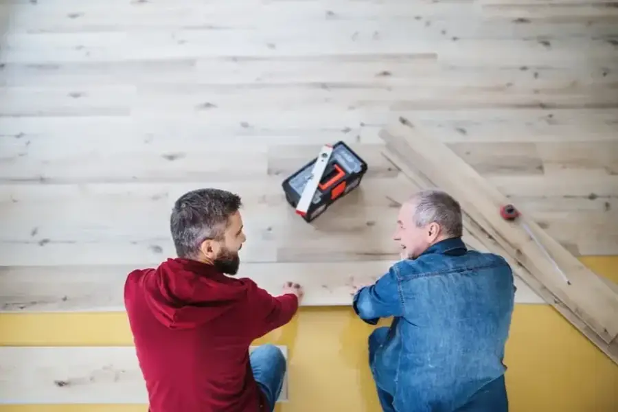 Understanding The Process Of Professional Flooring Ben Wheeler, TX